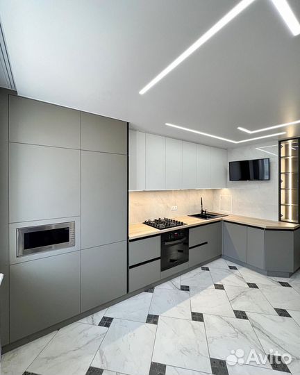 Кухонный гарнитур на заказ