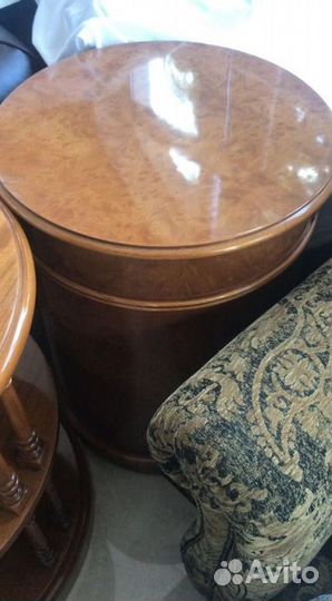 Стеклянная столешница