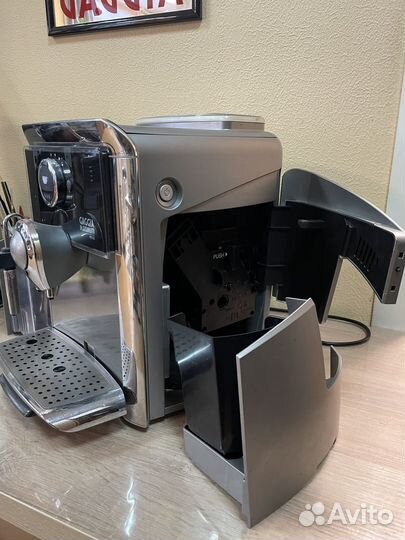 Кофемашина Gaggia Platinum Vogue