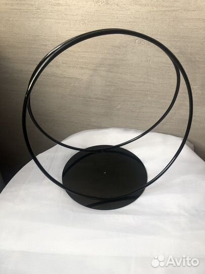 Стойка для цветов, Каркас для декора