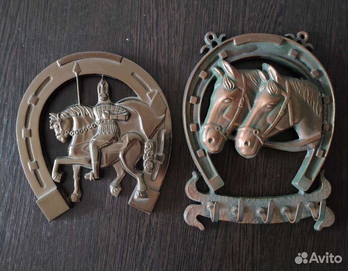 Подковы СССР