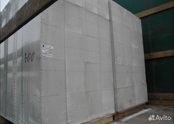 Газоблоки Вкблок