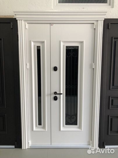 Дверь входная в рассрочку