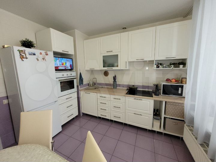 1-к. квартира, 42,1 м², 13/25 эт.