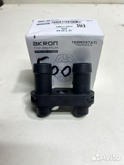 Патрубок радиатора печки передний Volkswagen Polo