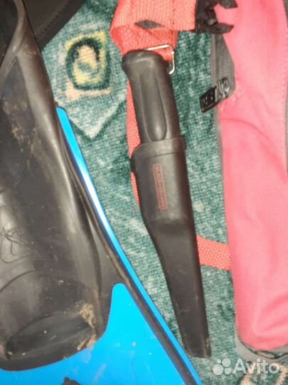 Набор для подводного плавания