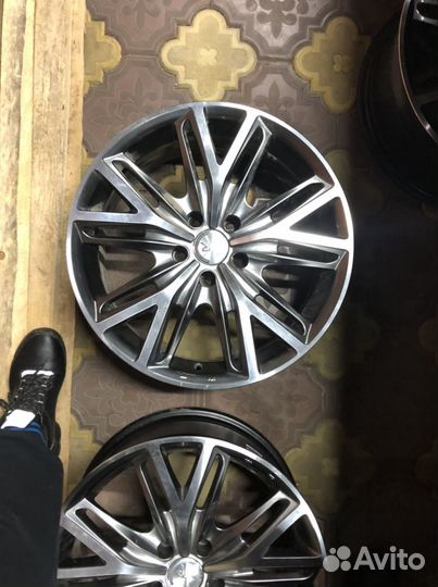 Диски 5x114.3 r18