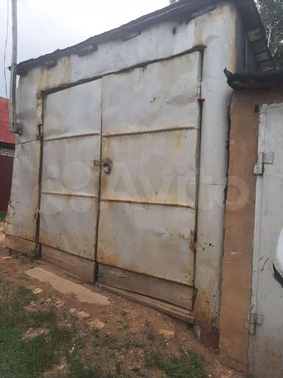 Гараж, 17 м²