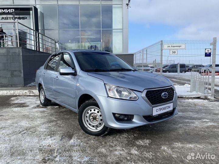 Datsun on-DO 1.6 МТ, 2014, 93 058 км