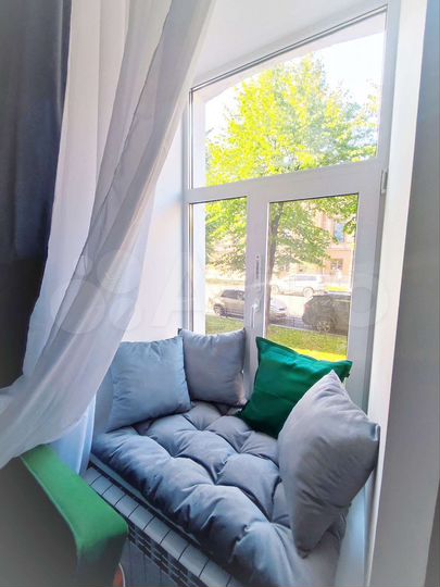 Комната 18 м² в 1-к., 1/3 эт.