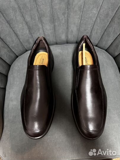 Лоферы ecco S lite hybrid 45 р новые оригинал