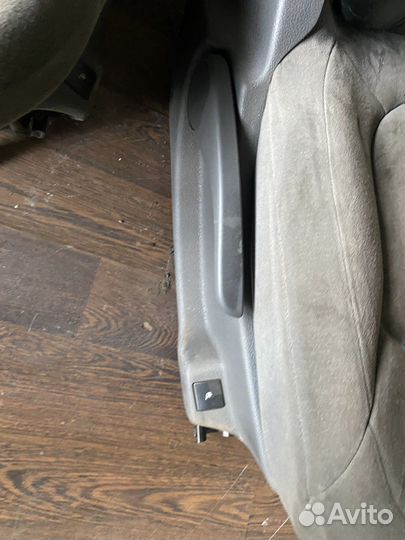 Сидения на citroen c5