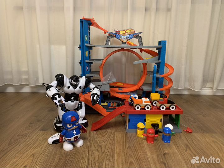 Станция Донни супер крылья супер wings