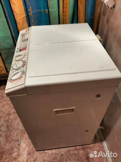 Стиральная машина бу Evronova 351m Porshe малютка