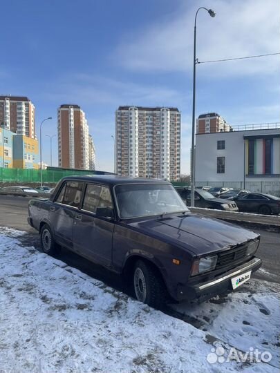 ВАЗ 2105 1.5 МТ, 2004, 100 000 км