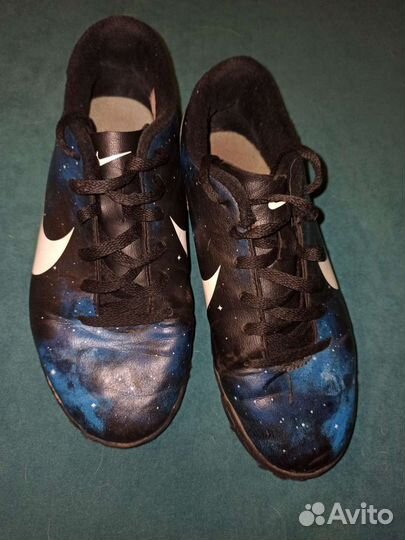 Бутсы nike детские