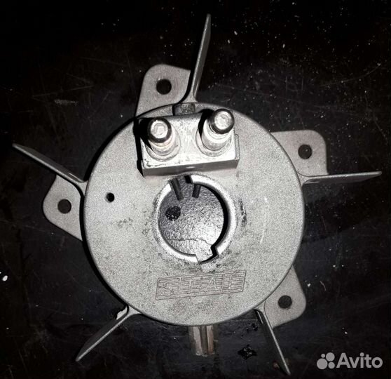 Фланец горелки,электрод sial (1094137911)