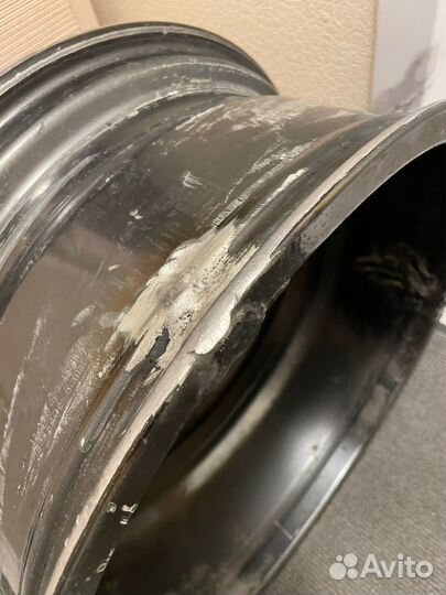 Диск на mercedes E W 213 r19 бу