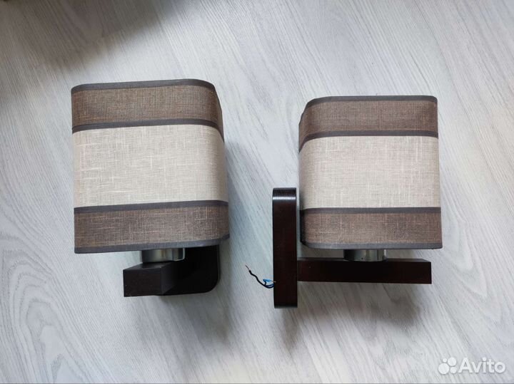 Настенный светильник бра