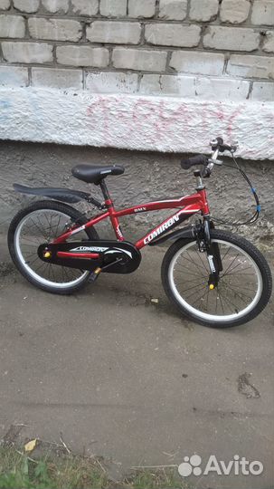 Велосипед bmx 20