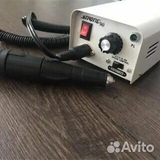 Маникюрный аппарат стронг90