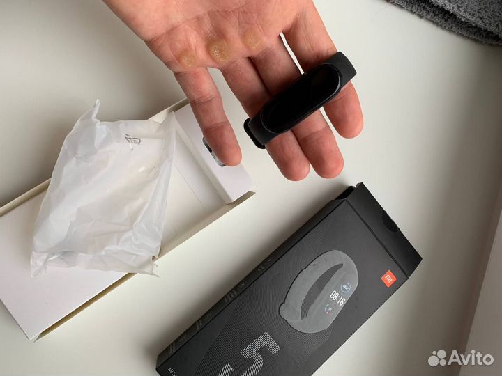 Mi SMART Band 5