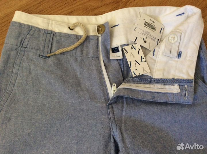 Брюки новые JanieJack