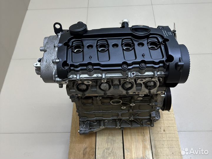 Двигатель Volkswagen Golf V BLX 020573