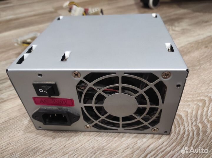 Блок питания для пк 500w