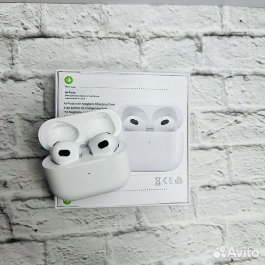 Наушники Apple AirPods 3 