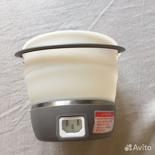 Рисоварка, суповарка, мультиварка