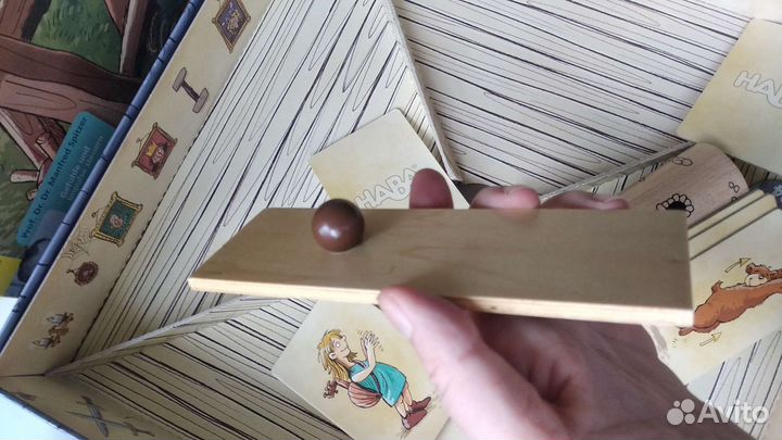 Нстольная игра Haba 
