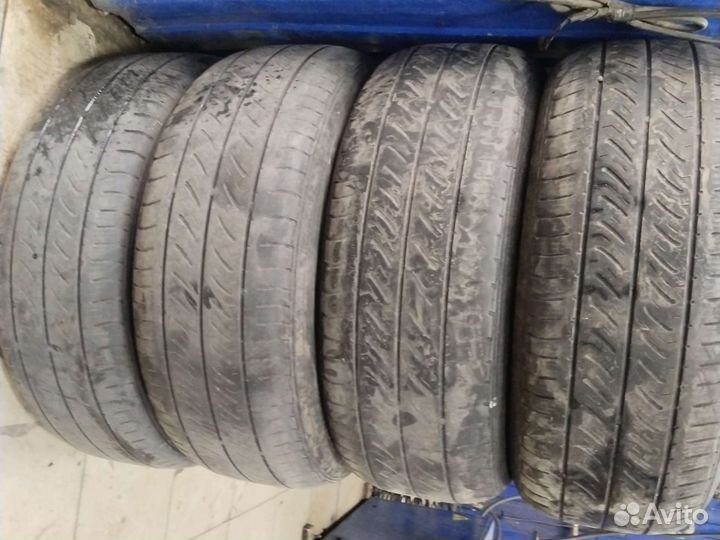 Yokohama Geolandar G95 225/65 R17