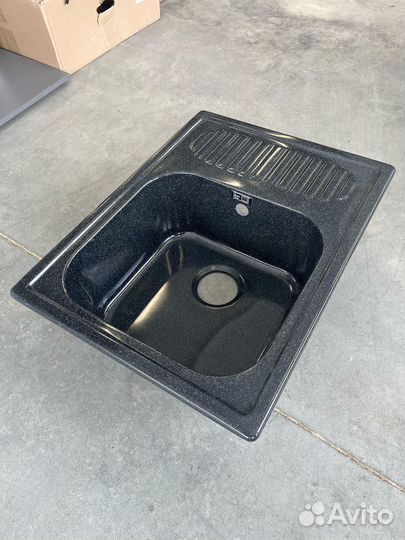 Мраморная мойка для кухни