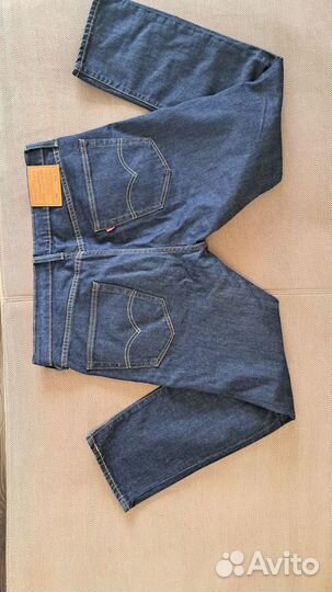 Джинсы levis 501 W36 L32 оригинал