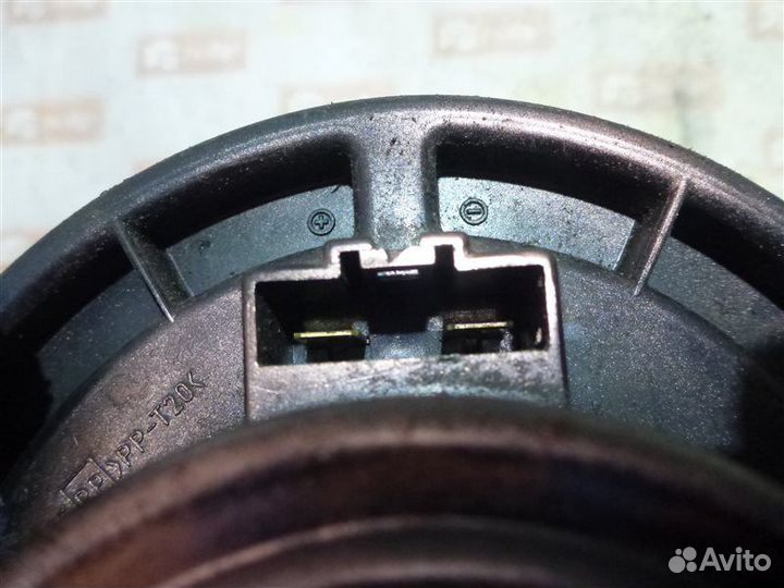 Мотор печки Mazda Mpv GF FS 2001