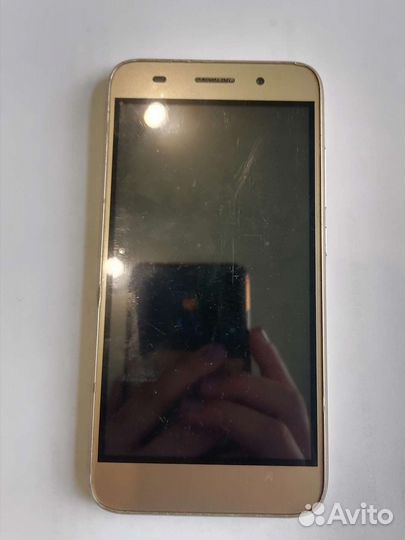HUAWEI Y3 2017, 8 ГБ