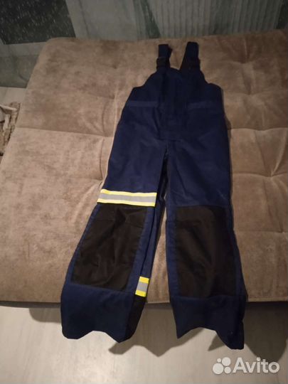 Комбинезон рабочий