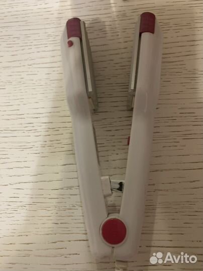 Щипцы гофре