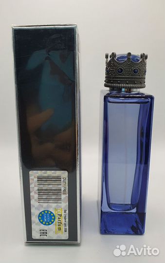 Парфюмерная вода Dolce&Gabbana K (King) 100 мл ОАЭ