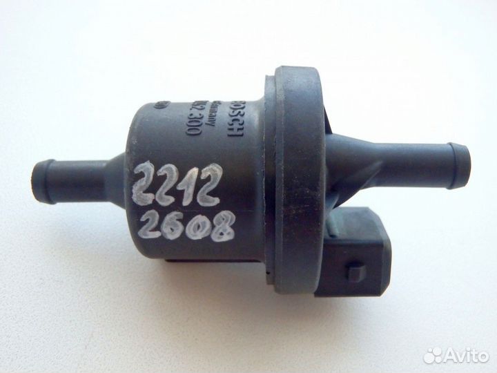 Клапан вентиляции топливного бака Passat