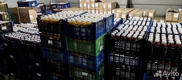 Детское пюре натуральное от производителя