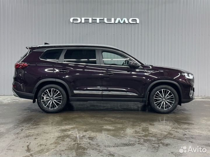 Chery Tiggo 8 Pro 1.6 AMT, 2022, 32 414 км