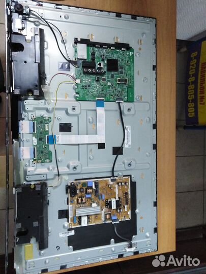 Samsung UE40H5500AK Запчасти BN44-00703A