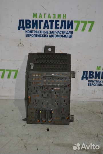 Блок предохранителей Рено Лагуна