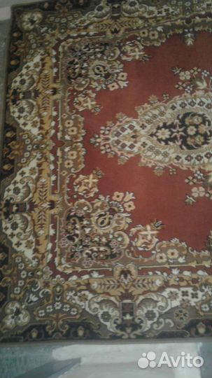 Ковер из СССР 2х3 м