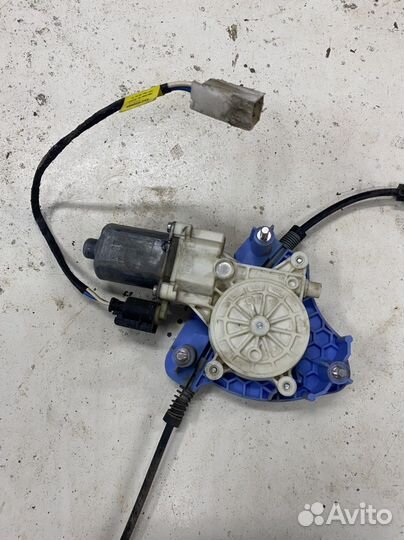 Стеклоподъемники priora