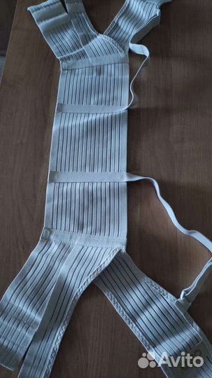 Корсет поясный