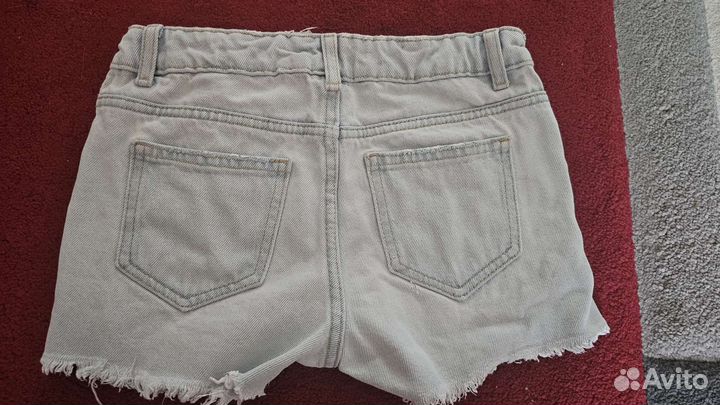 Джинсовые шорты sela