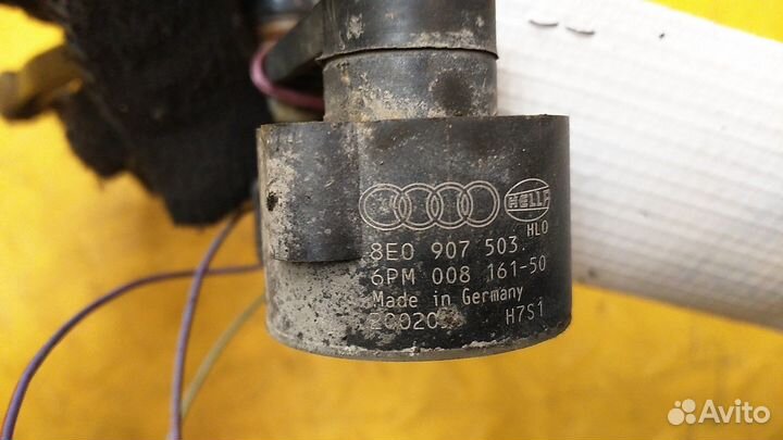 Датчик регулировки дорож. просвета A4 (B7)